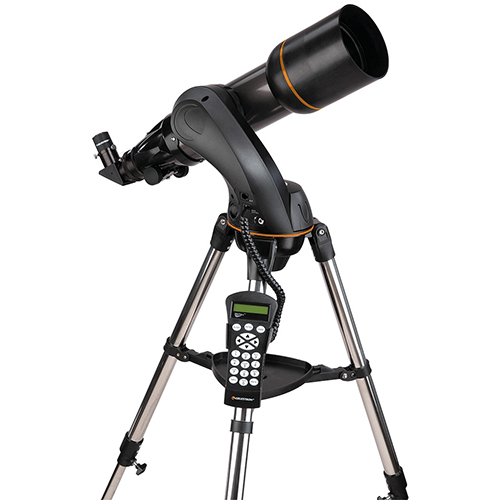 COMPUTERIZED TELESCOPE NEXSTAR 102SLT + POWER SUPPLY 220V