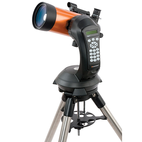 COMPUTERIZED TELESCOPE NEXSTAR 4SE + POWER SUPPLY 220V