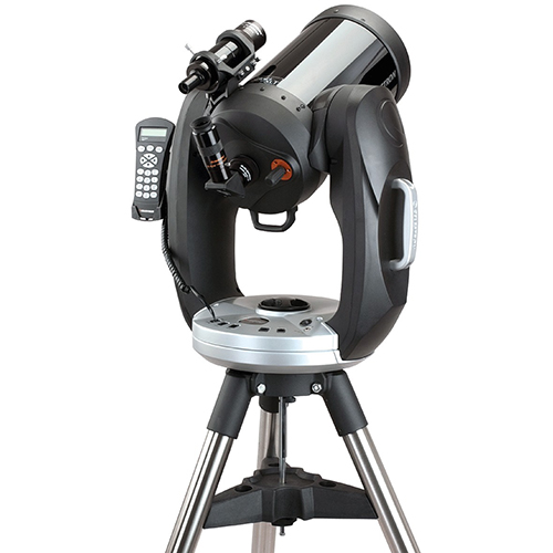 COMPUTERIZED TELESCOPE CPC 800 GPS + POWER SUPPLY 220V