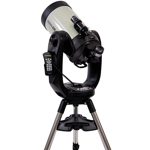 COMPUTERIZED TELESCOPE CPC DELUXE 1100 HD + POWER SUPPLY 220V