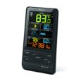 WIRELESS WEATHER STATION WITH HUMIDITY AND WEATHER ALERT - COLOUR SCREEN