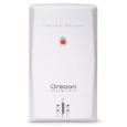 WIRELESS WEATHER STATION WITH HUMIDITY AND WEATHER ALERT - COLOUR SCREEN