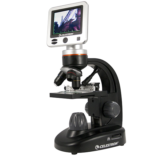 LCD DIGITAL MICROSCOPE II