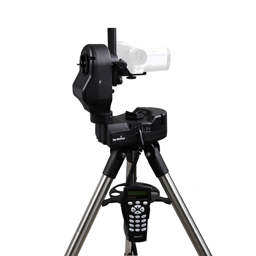 ALL-VIEW MOUNT WITH TRIPOD AND SLIDE AD + POWER SUPPLY 220V